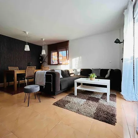 Melgarden - Precioso Piso Con Jardin Apartment Barcena de Cicero