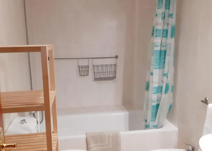 Melgarden - Precioso Piso Con Jardin Apartmán Bárcena de Cicero