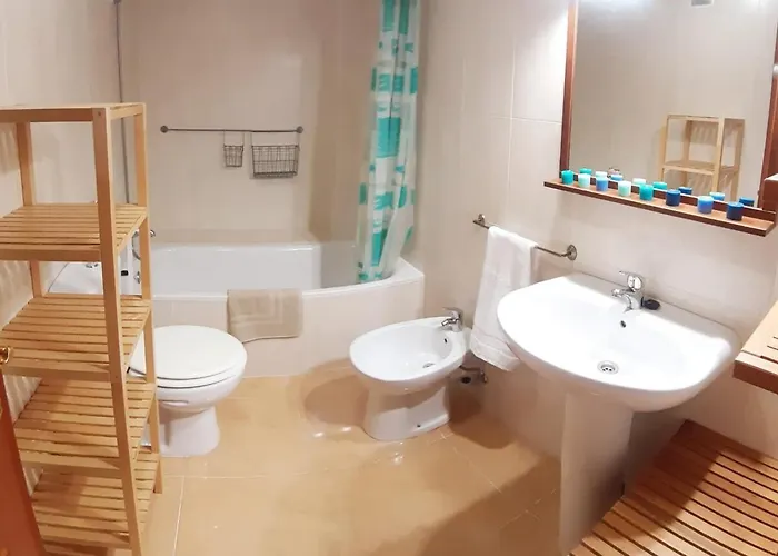 Melgarden - Precioso Piso Con Jardin Apartmán *