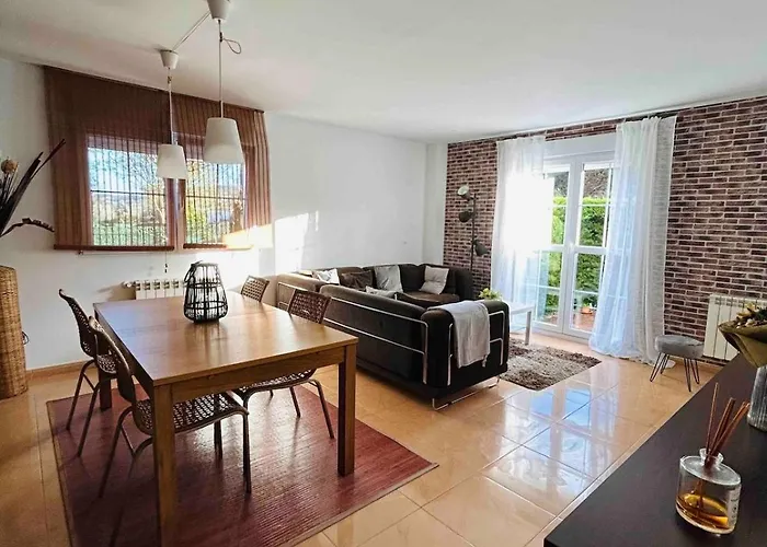 Apartmán Melgarden - Precioso Piso Con Jardin *