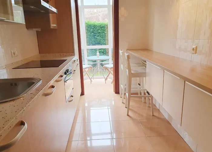 Melgarden - Precioso Piso Con Jardin *