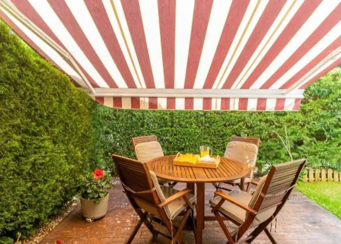 Melgarden - Precioso Piso Con Jardin * Bárcena de Cicero