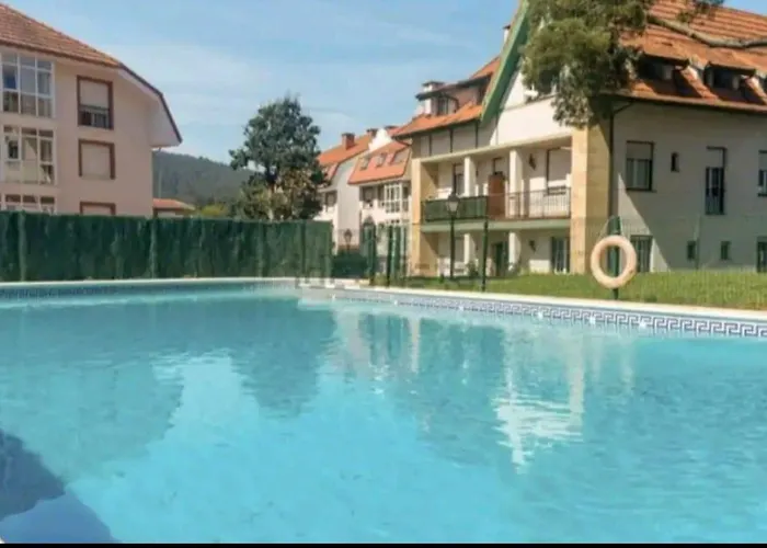 Melgarden - Precioso Piso Con Jardin Apartmán