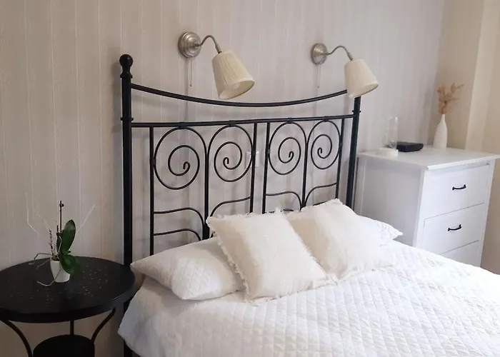 Apartmán Melgarden - Precioso Piso Con Jardin Bárcena de Cicero