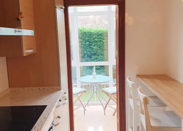 Melgarden - Precioso Piso Con Jardin *