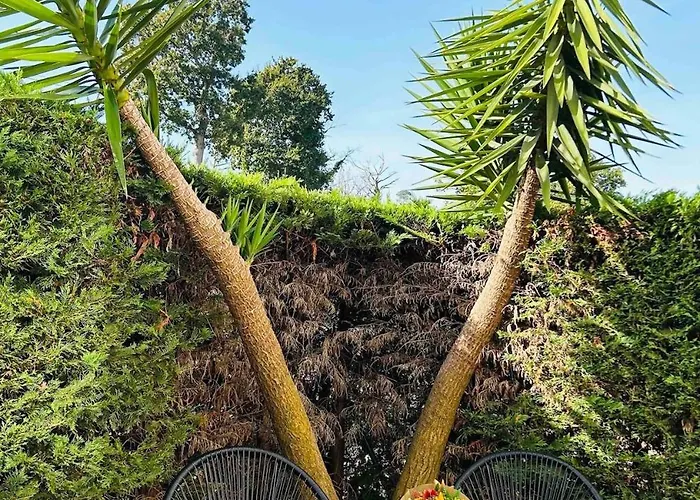 Melgarden - Precioso Piso Con Jardin Bárcena de Cicero