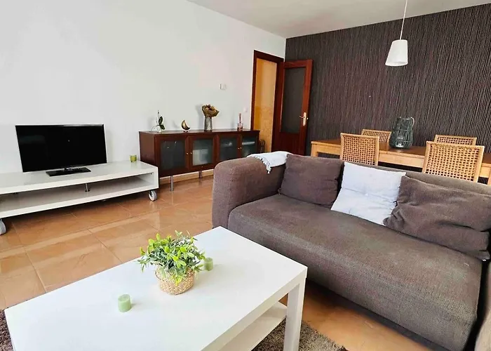 Apartmán Melgarden - Precioso Piso Con Jardin *