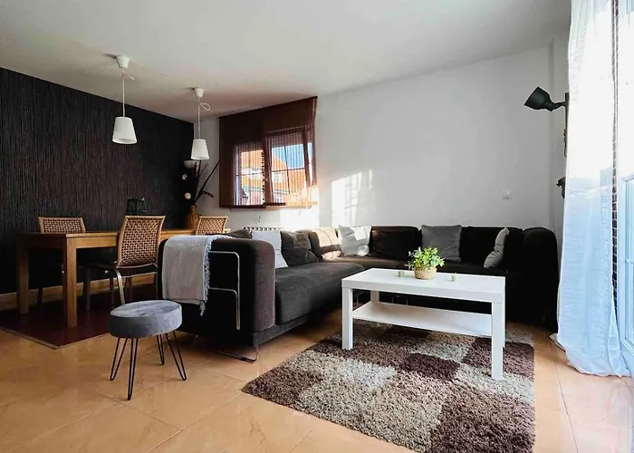 Melgarden - Precioso Piso Con Jardin Apartmán Bárcena de Cicero