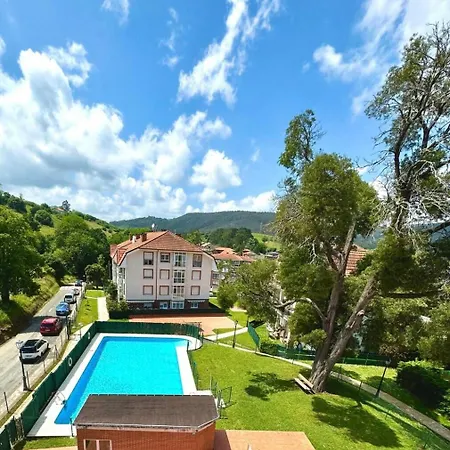 Apartman Melgarden - Precioso Piso Con Jardin *