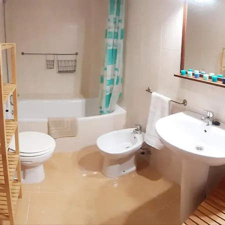 Melgarden - Precioso Piso Con Jardin Apartman *