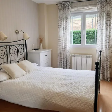 Melgarden - Precioso Piso Con Jardin Apartman Bárcena de Cicero