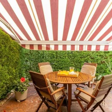 Melgarden - Precioso Piso Con Jardin * Bárcena de Cicero