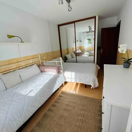 Melgarden - Precioso Piso Con Jardin Apartman Bárcena de Cicero