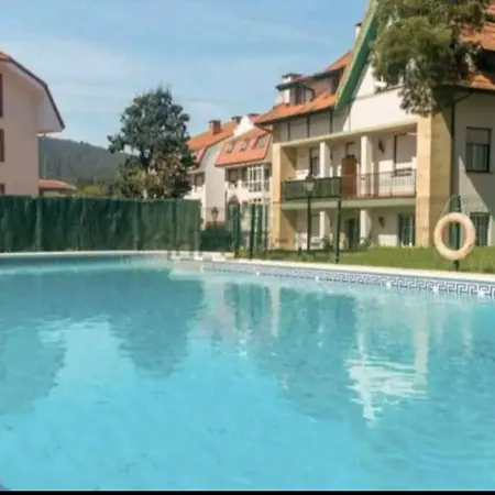 Melgarden - Precioso Piso Con Jardin Apartman