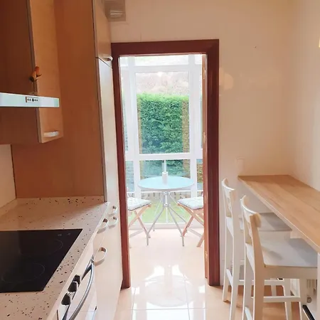 Melgarden - Precioso Piso Con Jardin *