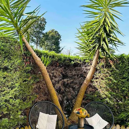 Melgarden - Precioso Piso Con Jardin Bárcena de Cicero