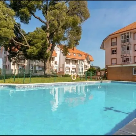 Apartman Melgarden - Precioso Piso Con Jardin Bárcena de Cicero